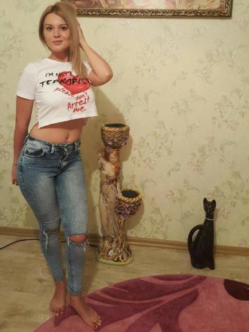 Индивидуалка Ирма фото 2